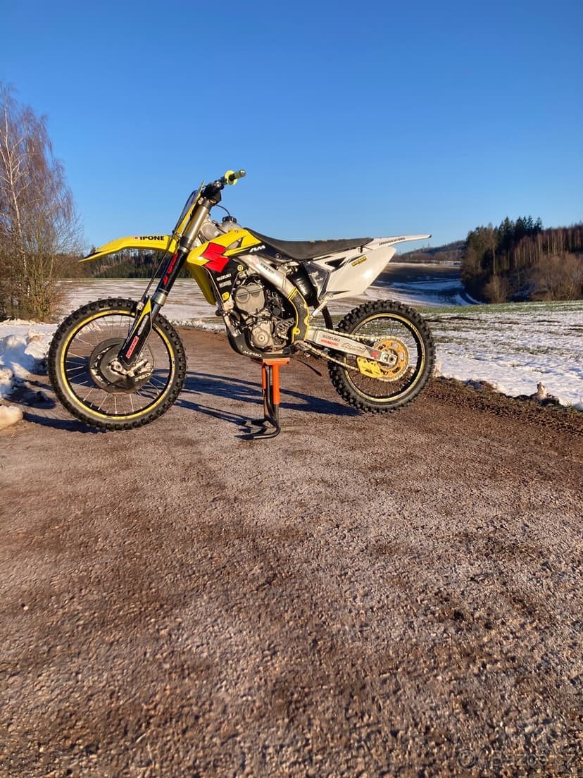Suzuki rm-z 250 2018