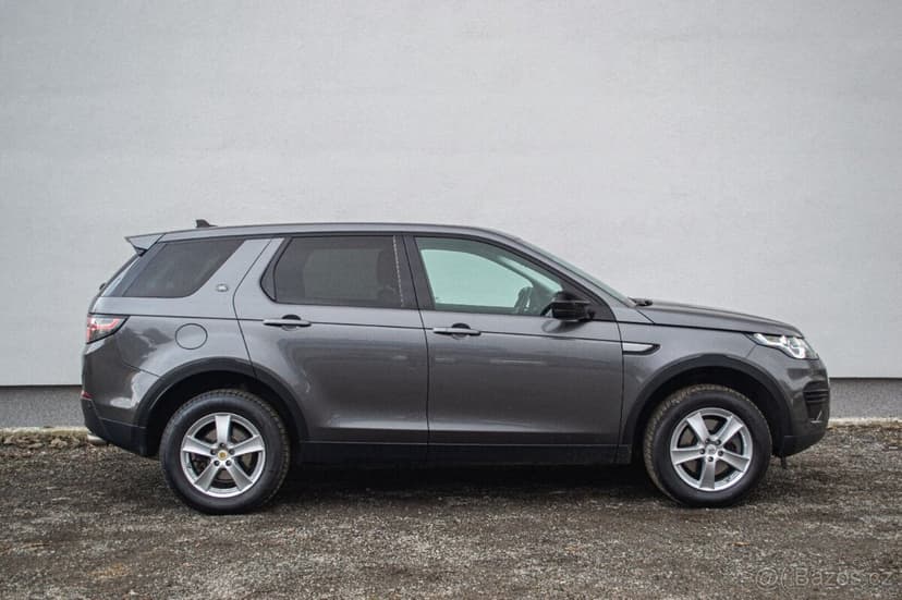Land Rover Discovery Sport 2.0L TD4 SE AT