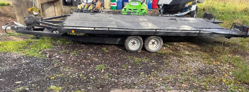 GAPA 2500kg autopřepravník