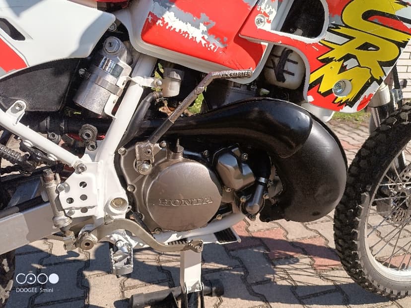 Honda CRM 250 MD24 MK2