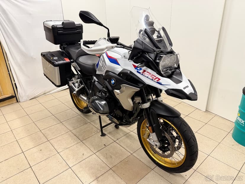 BMW R 1250 GS,RALLYE,TOP