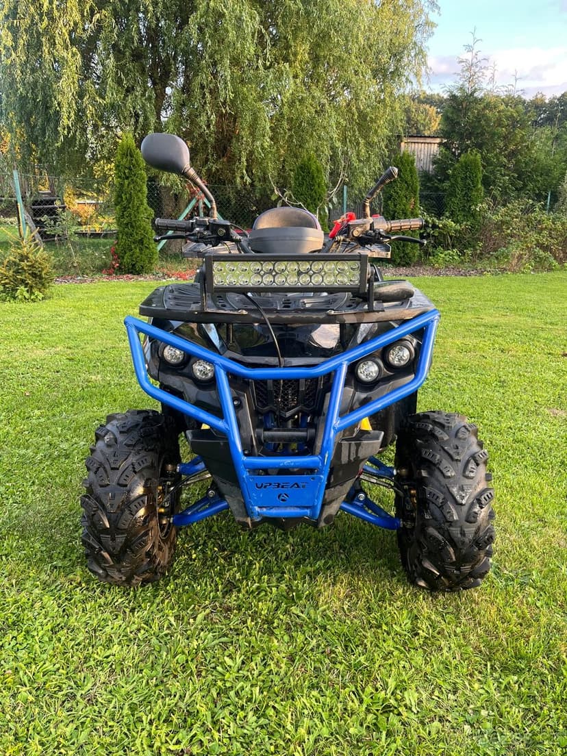 Čtyřkolka ATV Rocket Raptor 150ccm