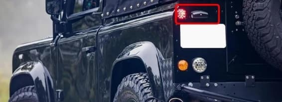 LED osvetlenie pre Land Rover