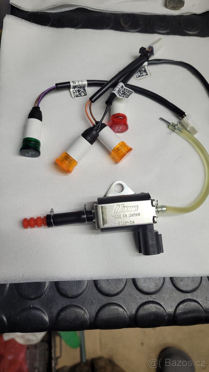 KTM HUSQVARNA GAS-GAS Olejová pumpa TPI TBI/MAGURA