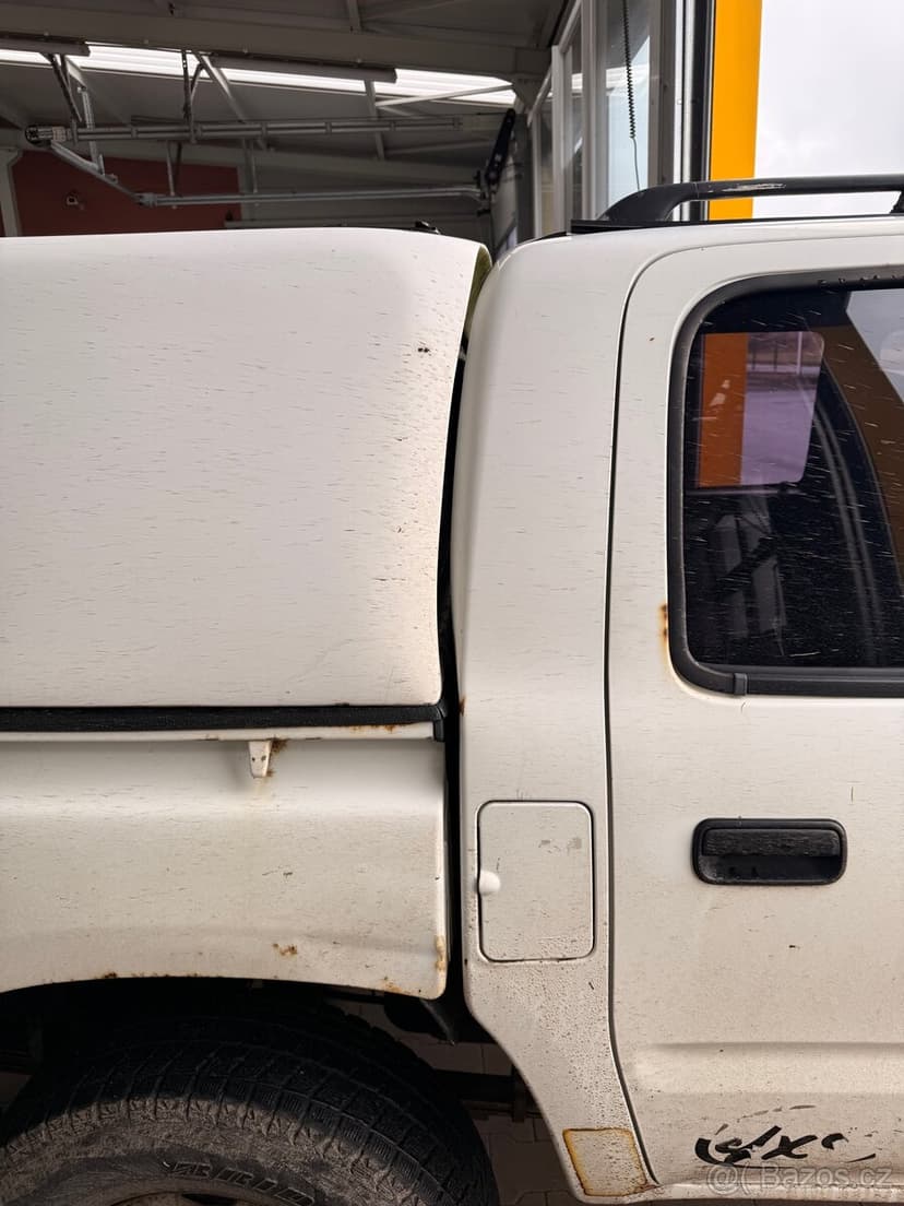 Hardtop Toyota Hilux 1997-2004