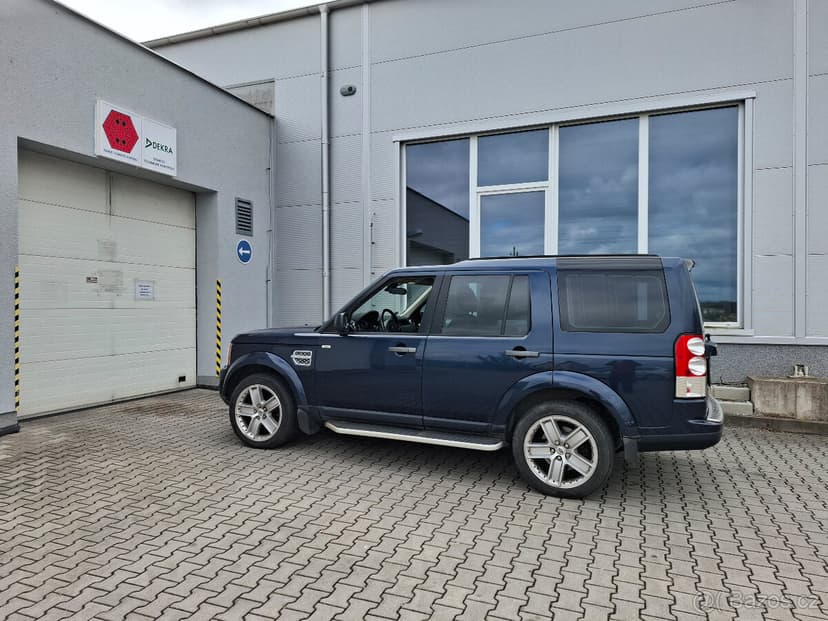 ALU kola Land Rover 20" 5x120 Range Rover Sport, Discovery