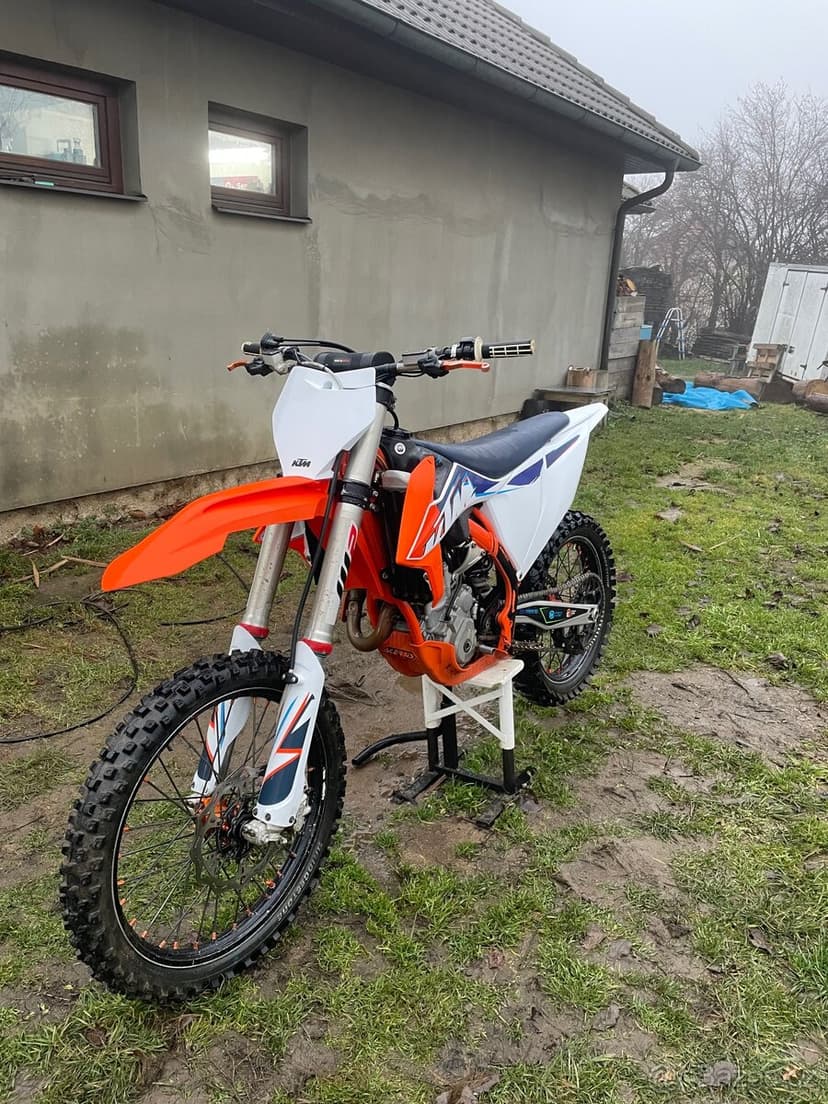 Ktm sxf 250