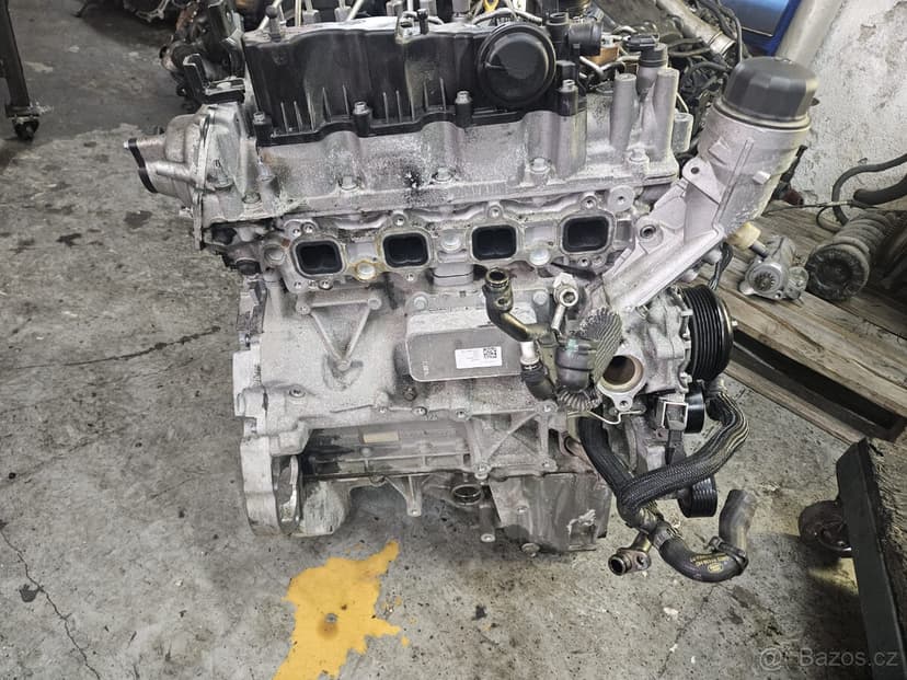 MOTOR 204DTA Range Rover Sport jAGUAR 2.0 177 KW