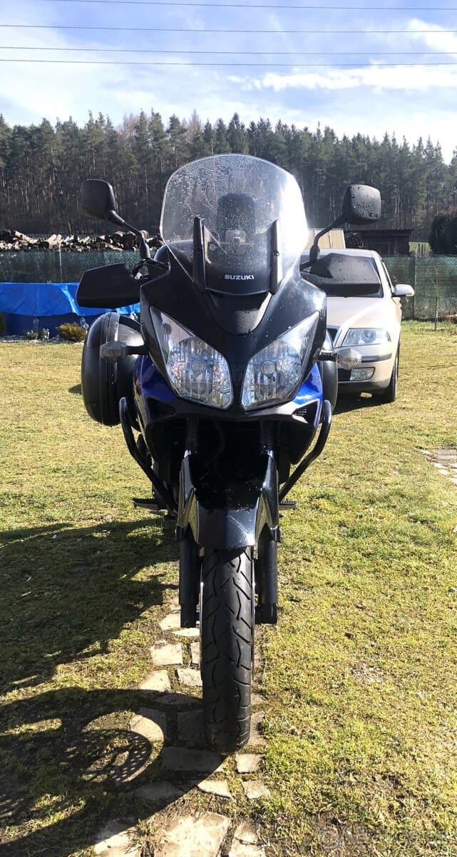 Suzuki DL V Strom 650