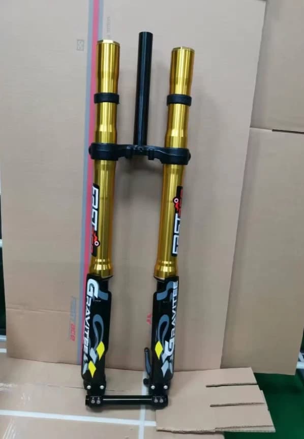 Predný tlmič FastAce na surron/talaria