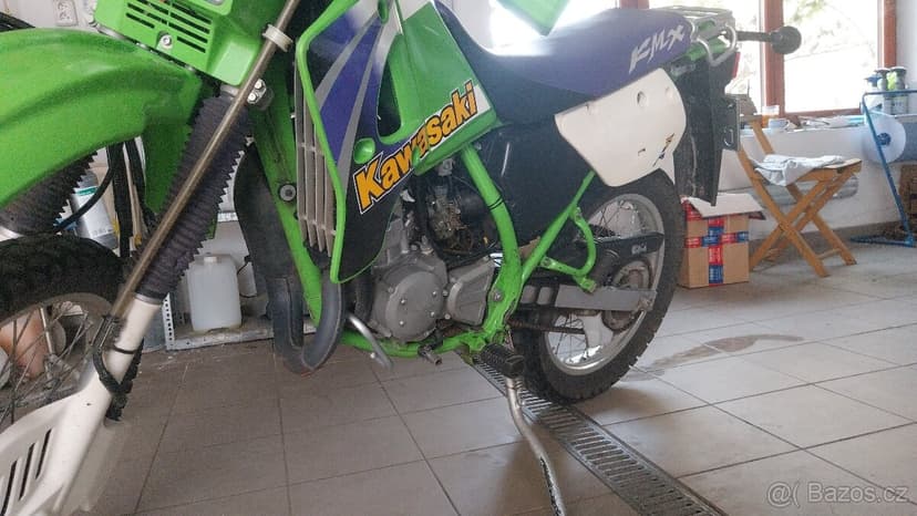 Kawasaki KMX 125R