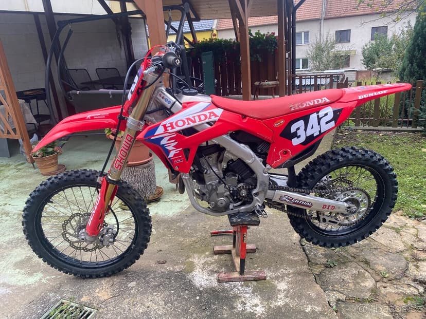 Honda crf 250 2023