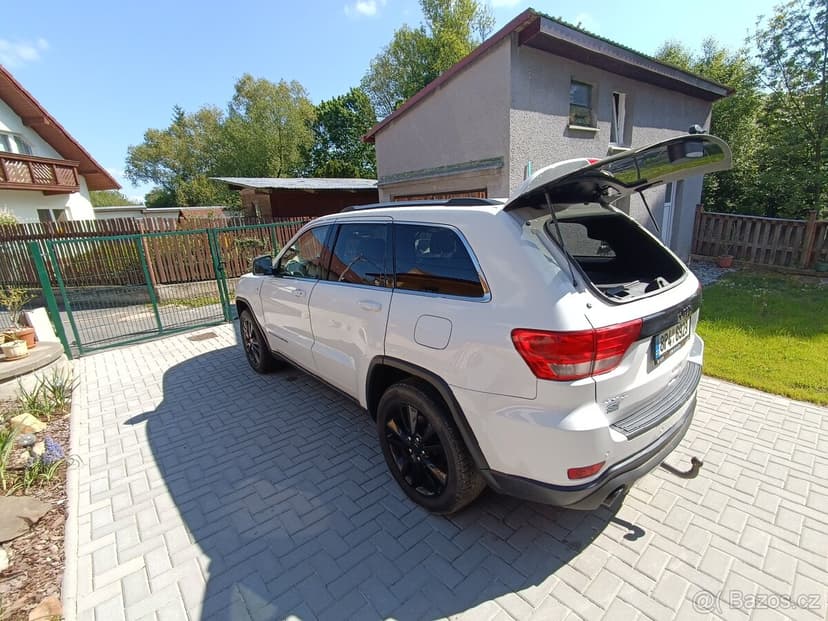 Jeep Grand Cherokee WK 2 CRD