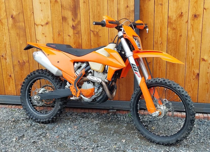 KTM 350 EXC 2020, STK 2030