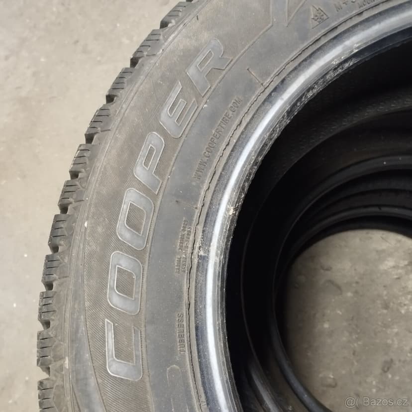 Zimní pneumatiky 215/65/16 Cooper
