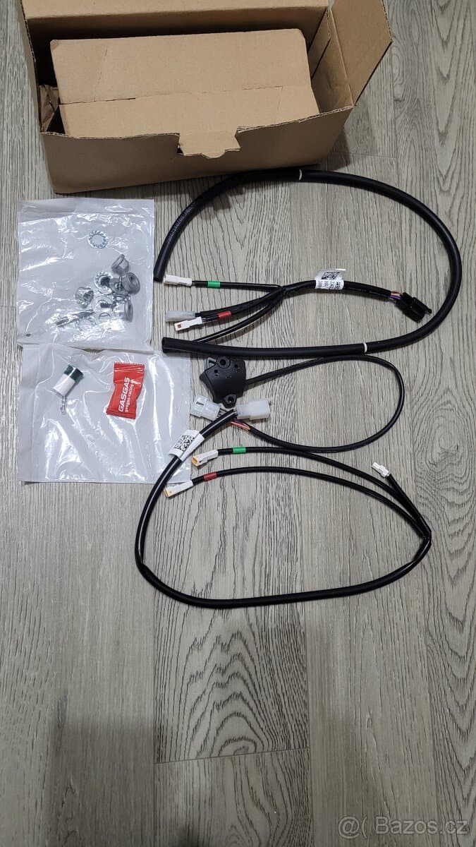 KTM EXC GASGAS HUSQVARNA homologizačný kit