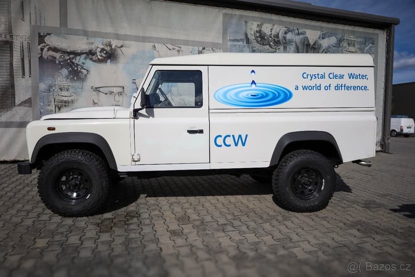 Land Rover Defender 110 r.v.2008