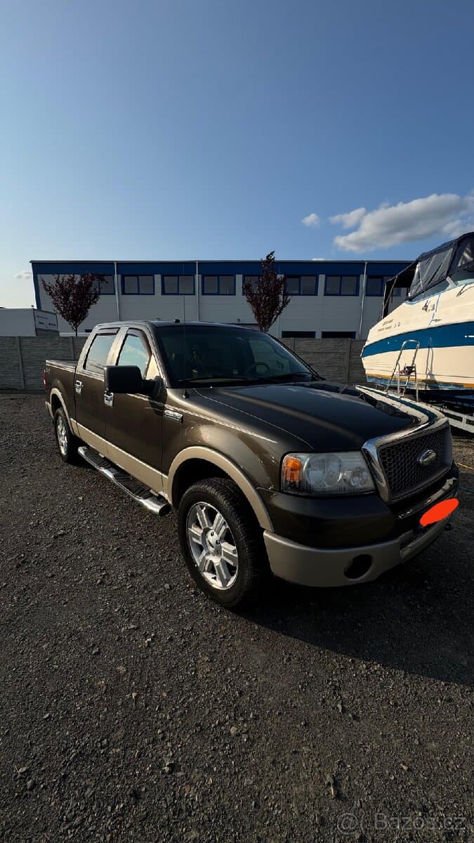 Ford F150 5.4 triton LPG