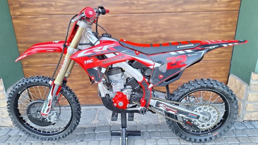 Honda Crf 250 2022