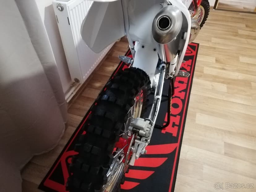 Prodám Honda CR250 r.v.1995