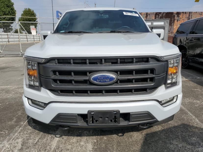 Ford F150 SuperCrew 2021