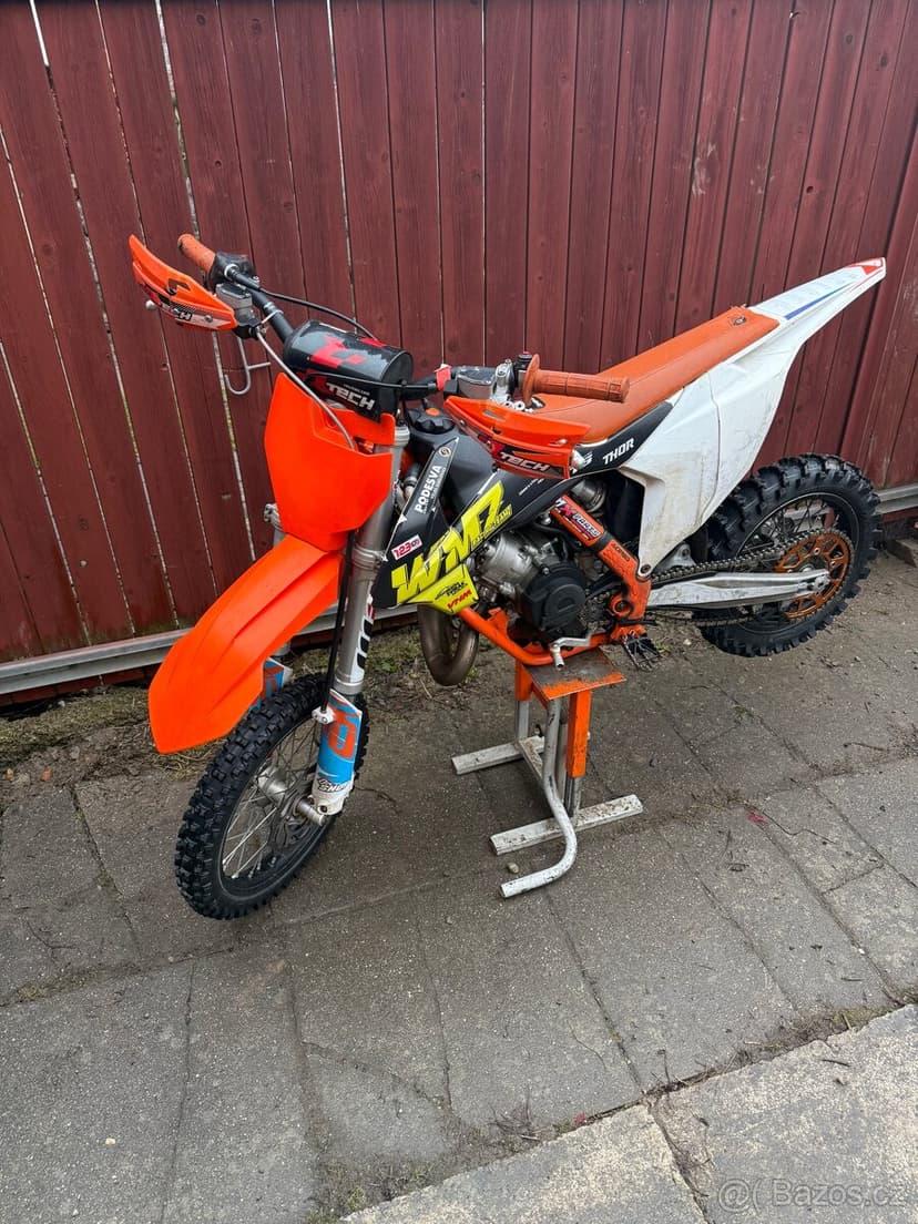 Ktm Sx 65 2019