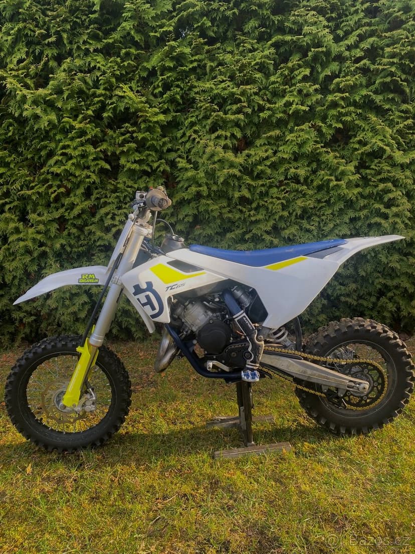 Husqvarna TC 65