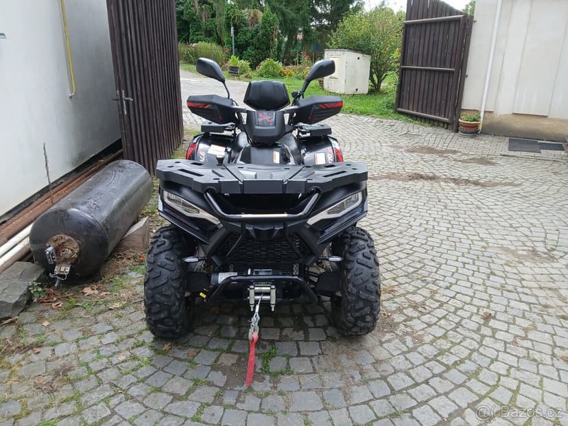 Linhai 370 Promax 4x4