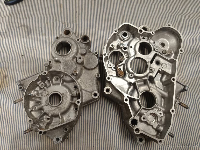 Prodám kartery na Suzuki RM125