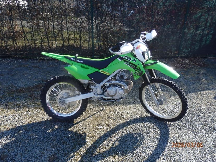 Prodej Kawasaki KLX 150