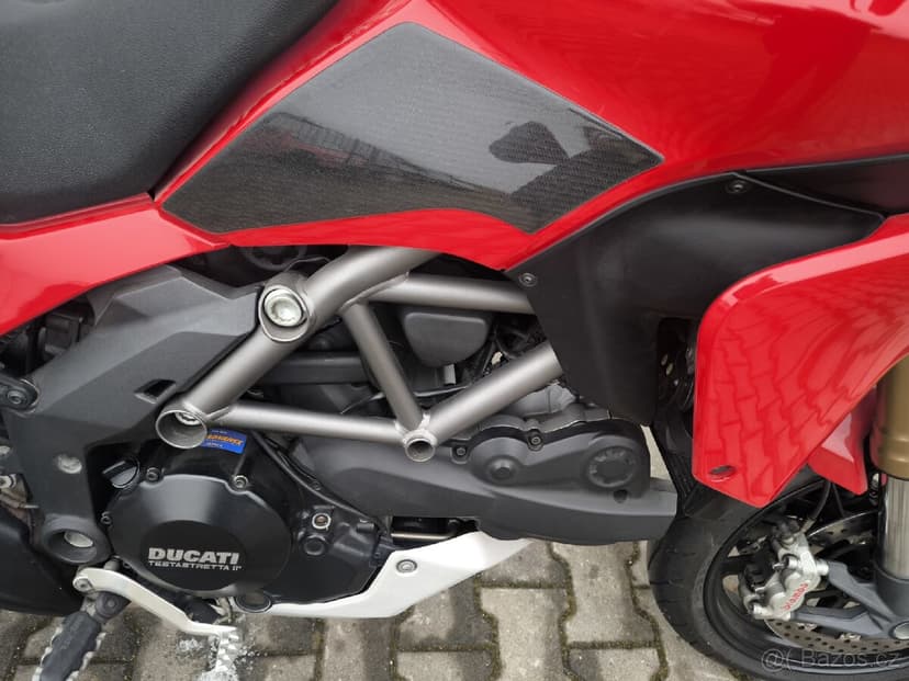 Ducati Multistrada 1200