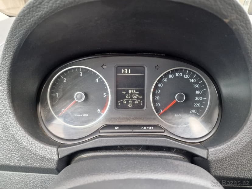 Volkswagen Amarok 2.0 BiTDI 4x4 120kw. BEZ KOROZE, Nová tech