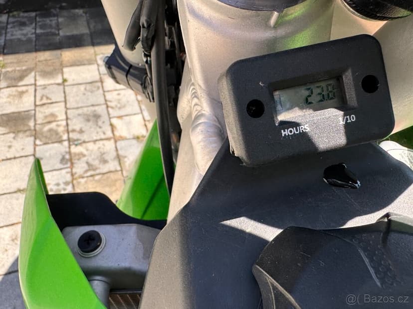 Prodám Kawasaki kxf 450