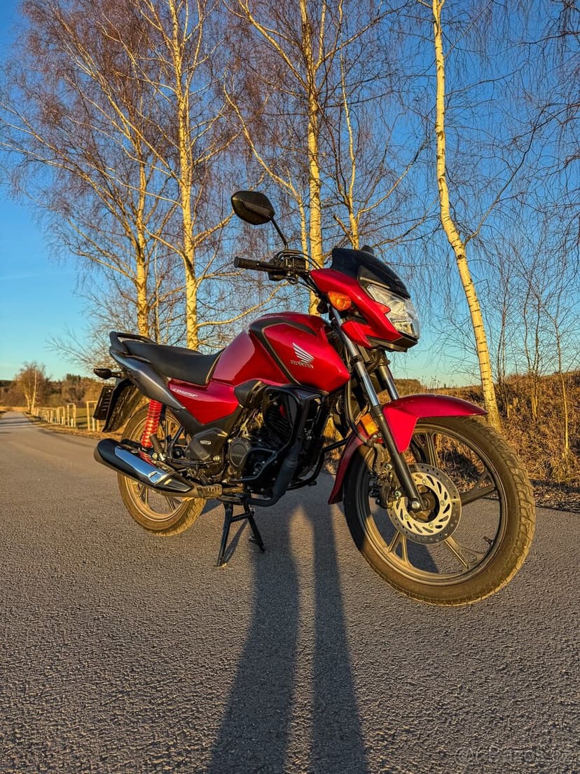 Honda cbf 125 2022🏍️