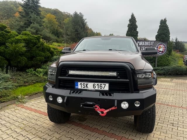 Dodge Ram 2500 Cummins