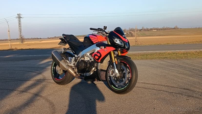 Aprilia Tuono V4 1100 RR 2019