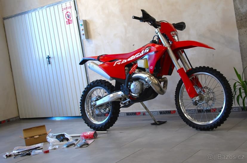 Gas Gas EC 300 - VÝPRODEJ, hezký stav, 50 mth, 1.maj.