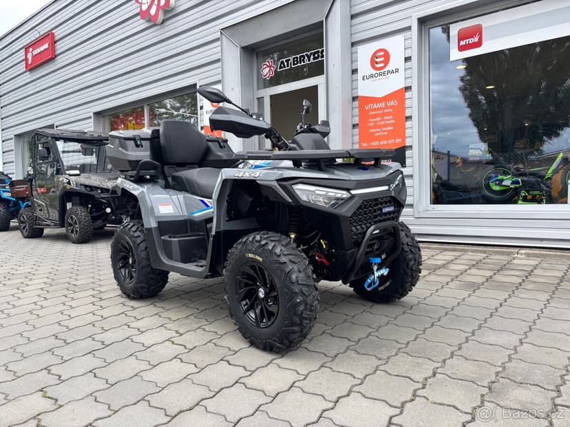 Linhai Landforce 550L EPS – 5 let záruka