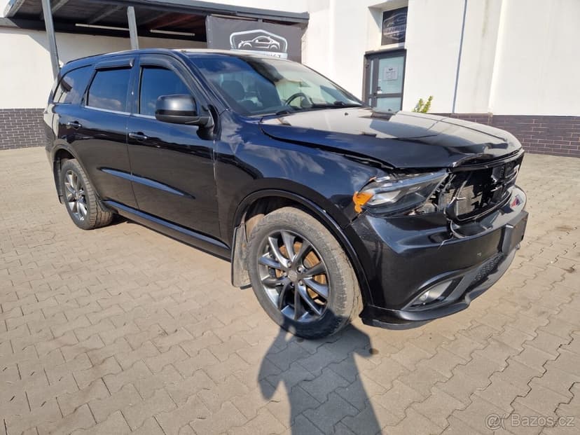 Dodge Durango 3.6 V6 4X4 - GT
