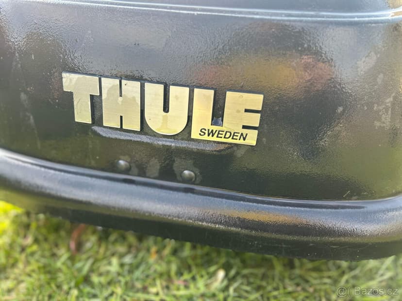 Střešní box THULE FRONTIER