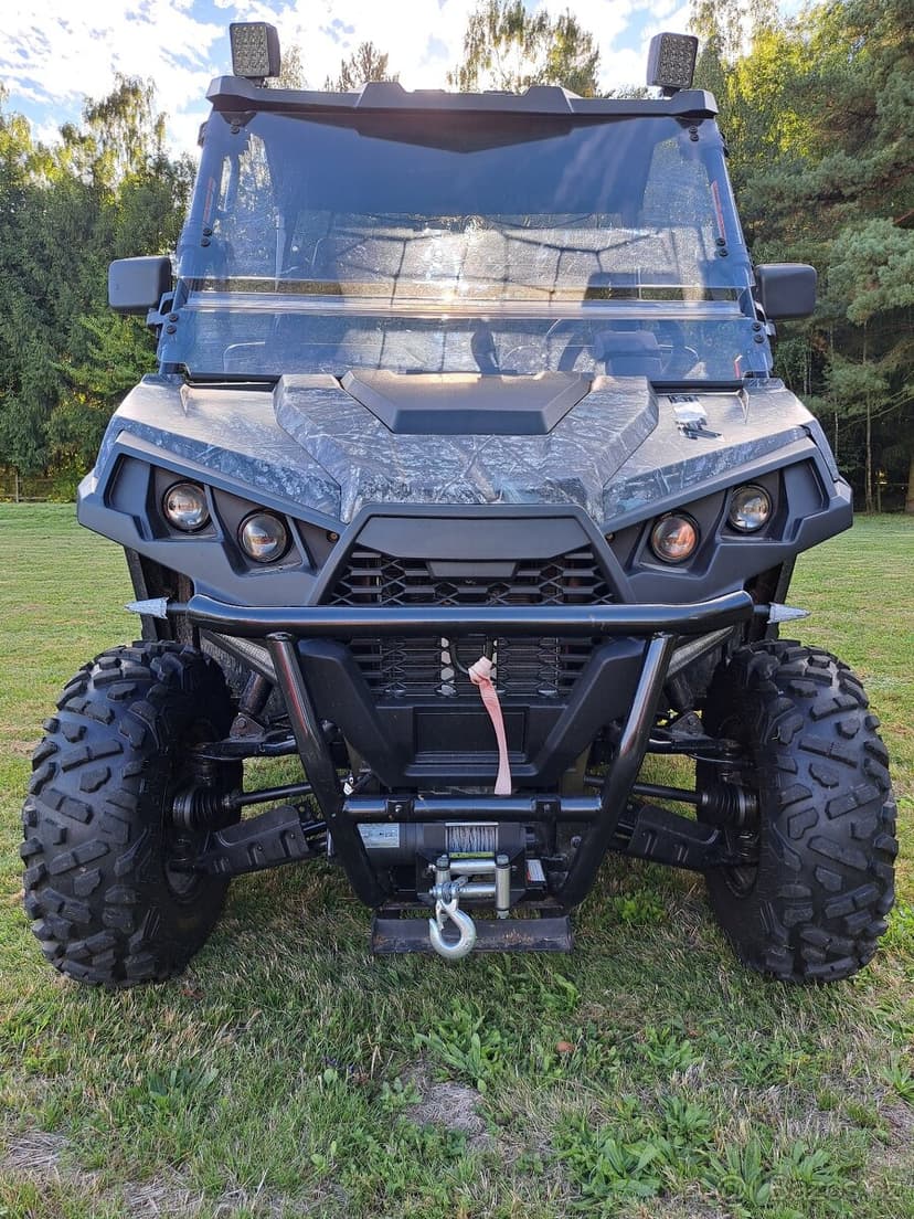 Čtyřkolka 4x4 Linhai T-Boss 550