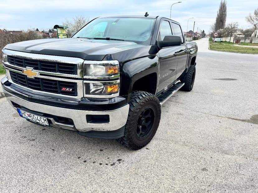 Silverado 5.3 V8