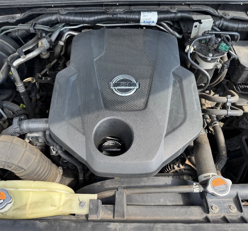 Motor Nissan / Renault Navara D23 2.3dCi YS23 120kw / 140kw