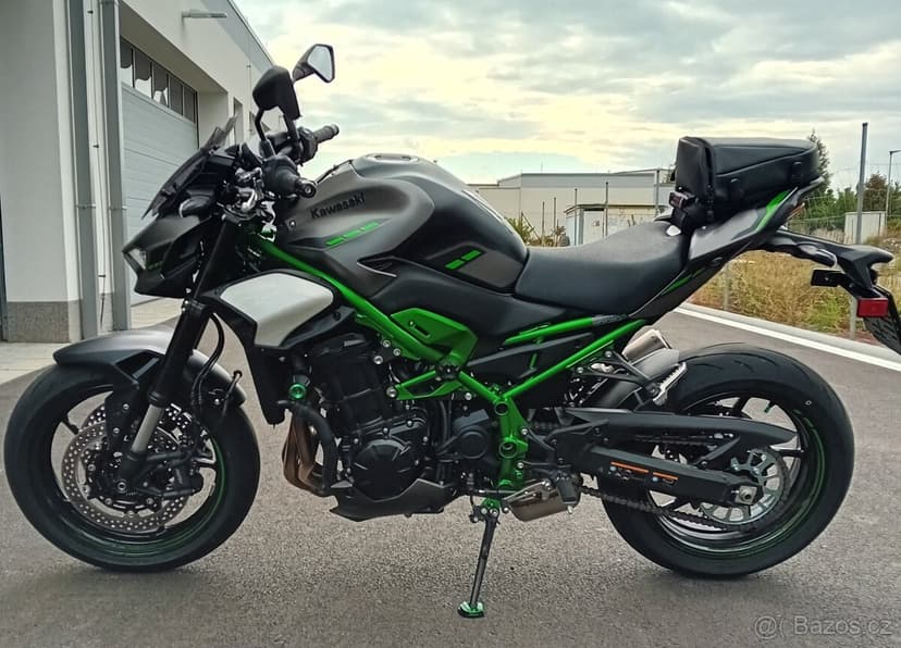 Kawasaki Z 900 2025 1822 km