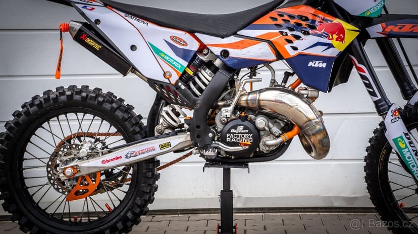 VYMĚNÍM KTM SX 125 2009 za 4T 250