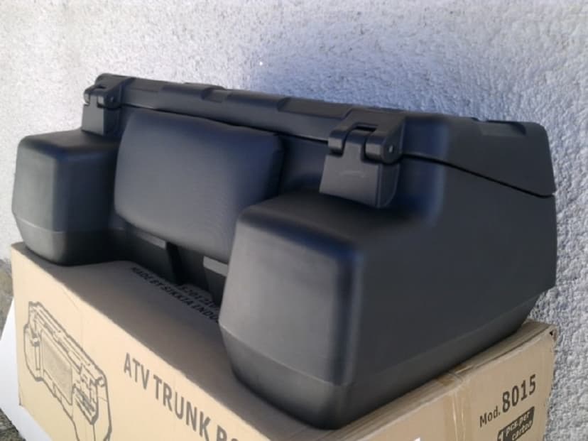 Univerzální box / kufr na čtyřkolku ATV 150 / 200 + přední