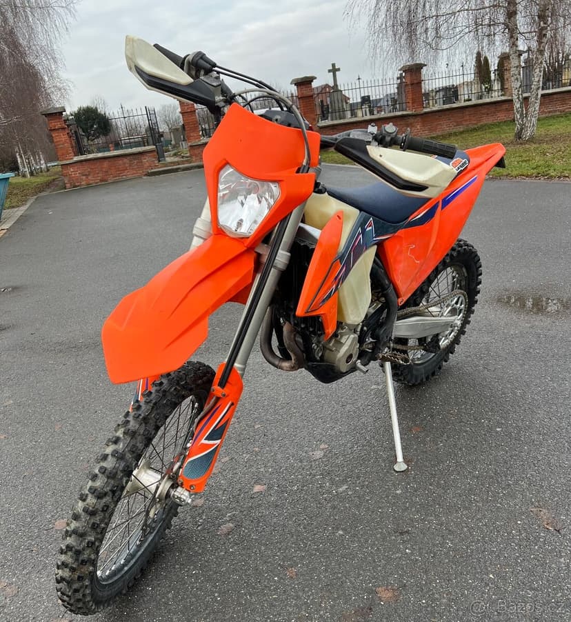 KTM EXC-F 350 2022