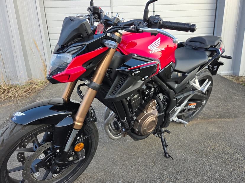 HONDA CB500F 2023 35KW 3800KM