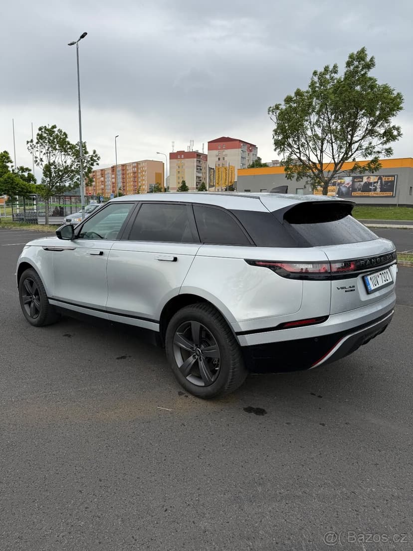 Land Rover Range Rover Velar, D240S, R-Dynamic, 4x4