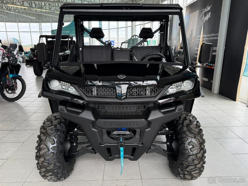 CFMOTO Gladiator UTV 1000 EPS - skladem SLEVA